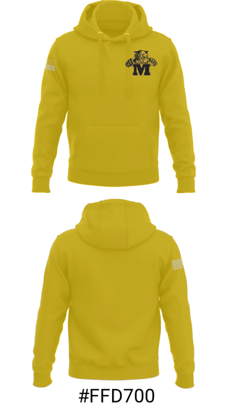 Hoodie, Madill High School Basketball, Women's Basketball, Teamtime, Team time, sublimation, custom sports apparel, team uniforms, spirit wear, spiritwear, sports uniforms, custom shirts, team store, custom team store, fundraiser sports, apparel fundraiser