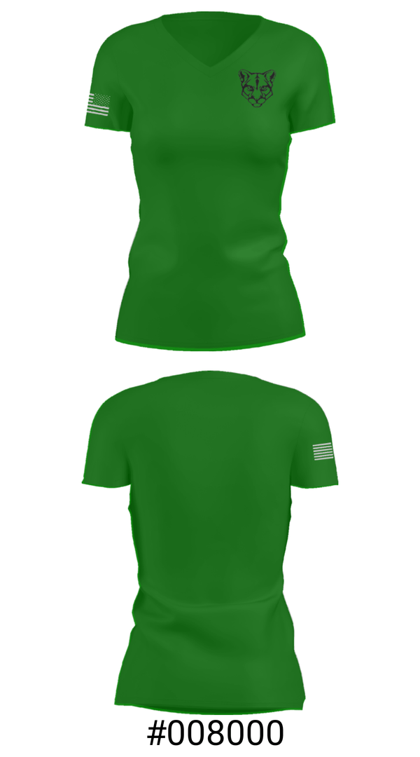 Women's Short Sleeve Vneck Shirt, Trego School, Spirit Store, Teamtime, Team time, sublimation, custom sports apparel, team uniforms, spirit wear, spiritwear, sports uniforms, custom shirts, team store, custom team store, fundraiser sports, apparel fundraiser