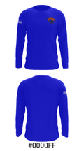 Northeast Middle School Softball 24733558 Long Sleeve Performance Shirt - 18
