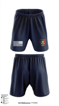 U.S. Army Health Clinic - Baumholder 42265508 Athletic Shorts With Pockets - 82