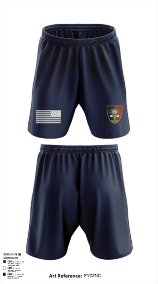 Athletic Shorts With Pockets, U.S. Army Health Clinic - Baumholder, Army, Teamtime, Team time, sublimation, custom sports apparel, team uniforms, spirit wear, spiritwear, sports uniforms, custom shirts, team store, custom team store, fundraiser sports, apparel fundraiser