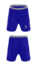 Westport Lady Warhawks 88115813 Athletic Shorts With Pockets - 22
