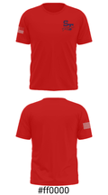 Strom Thurmond High School Basketball 41544432 Short Sleeve Performance Shirt - 19