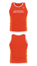 Big Walnut High School Gymnastics 96442176 Tank Top - 35