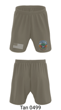 110th TCS 41593208 Athletic Shorts With Pockets - 37