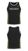 Northeast Jones High School Basketball 17103640 Tank Top - 38