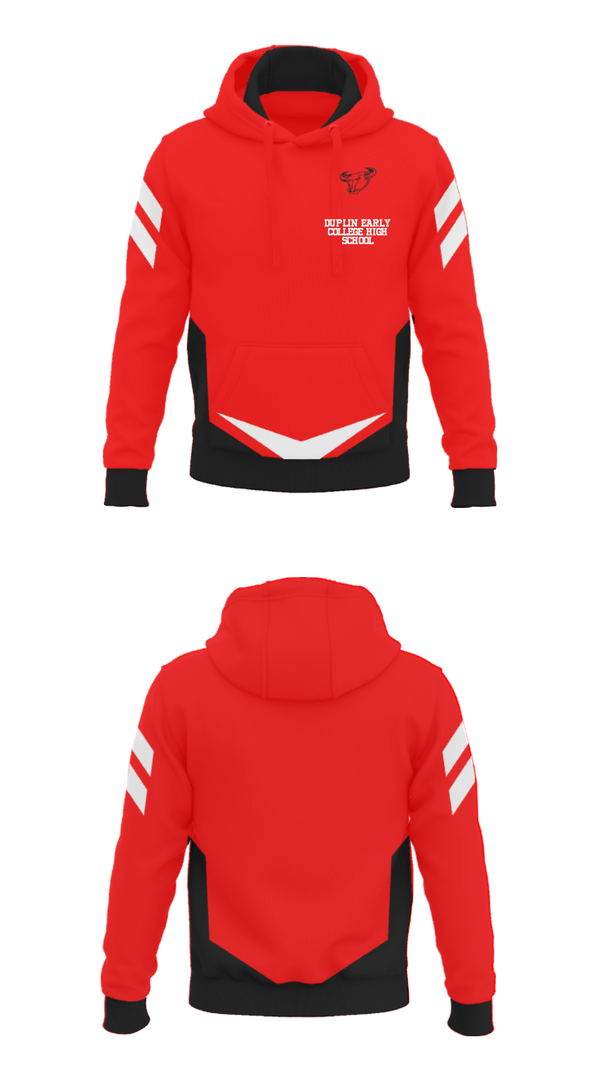 Hoodie, Duplin Early College High School, Spirit Store, Teamtime, Team time, sublimation, custom sports apparel, team uniforms, spirit wear, spiritwear, sports uniforms, custom shirts, team store, custom team store, fundraiser sports, apparel fundraiser