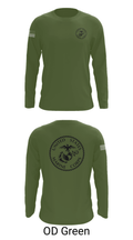 UHS MCJROTC 61480797 Long Sleeve Performance Shirt - 27