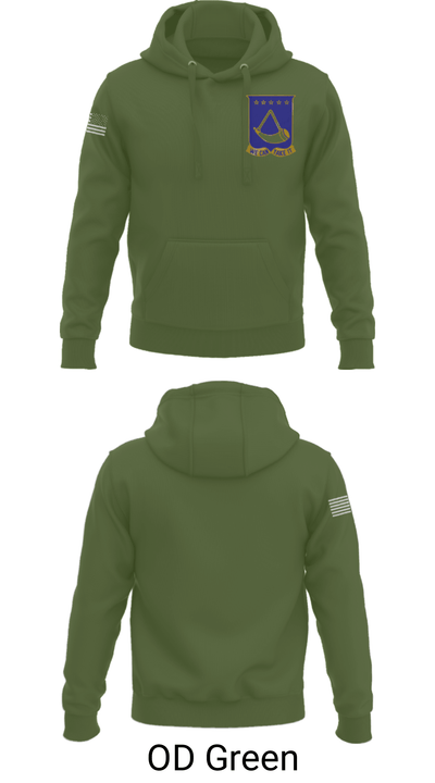 150th cavalry regiment 11630722 Hoodie - 32