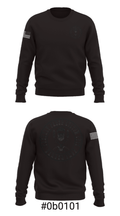 Freshly faded custom cutz 76197753 Crew Neck Sweatshirt - 1