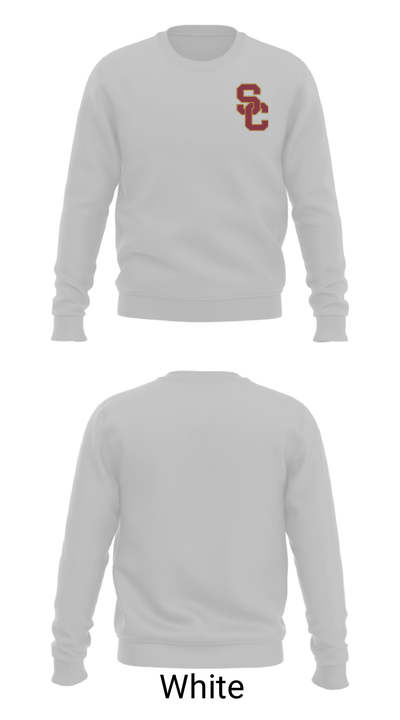 University Of Southern California Diving 38780209 Crew Neck Sweatshirt - 2