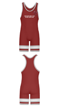 Wiregrass Ranch High School Wrestling 33106553 Wrestling Singlet - 32