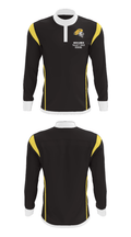 Moshannon Valley High School 76257392 Quarter Zip Jacket - 38