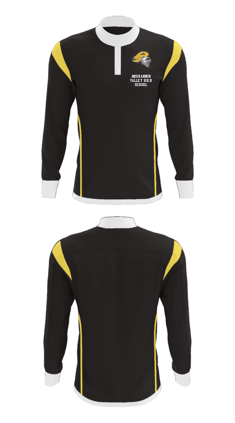Quarter Zip Jacket, Moshannon Valley High School, Spirit Store, Teamtime, Team time, sublimation, custom sports apparel, team uniforms, spirit wear, spiritwear, sports uniforms, custom shirts, team store, custom team store, fundraiser sports, apparel fundraiser