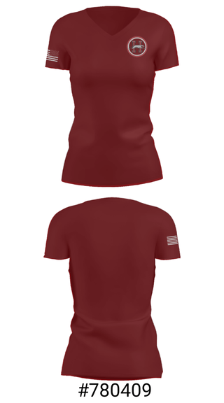 Women's Short Sleeve Vneck Shirt, Healdsburg Senior High School Swimming, Swimming, Teamtime, Team time, sublimation, custom sports apparel, team uniforms, spirit wear, spiritwear, sports uniforms, custom shirts, team store, custom team store, fundraiser sports, apparel fundraiser