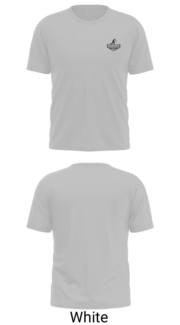 Short Sleeve Performance Shirt, Richmond Warriors, Baseball, Teamtime, Team time, sublimation, custom sports apparel, team uniforms, spirit wear, spiritwear, sports uniforms, custom shirts, team store, custom team store, fundraiser sports, apparel fundraiser