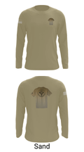 436 ces 36818837 Long Sleeve Performance Shirt - 43