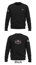 Mae’s Express 42428507 Crew Neck Sweatshirt - 9