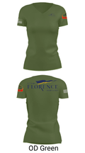 engine 32 85238821 Women's Short Sleeve V-neck Shirt - 28