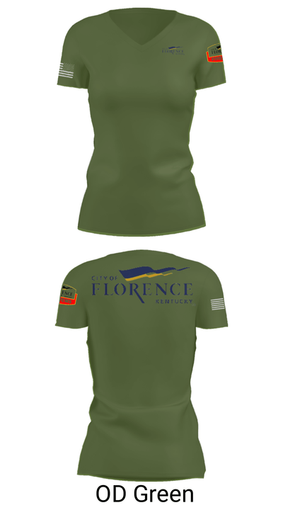 engine 32 85238821 Women's Short Sleeve V-neck Shirt - 28