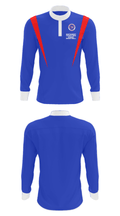 Montgomery County High School Basketball 89785508 Quarter Zip Jacket - 30