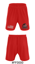 Harrison Middle School Basketball 57168676 Athletic Shorts With Pockets - 14