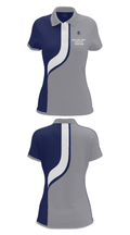 Norcross Youth Athletic Association 5155457 Women's Short Sleeve Performance Polo  - 22