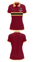 Vidalia High School 92003304 Short Sleeve Performance Polo - 35