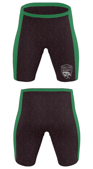 Men's Compression Shorts, Eagle Eye Security, , Teamtime, Team time, sublimation, custom sports apparel, team uniforms, spirit wear, spiritwear, sports uniforms, custom shirts, team store, custom team store, fundraiser sports, apparel fundraiser