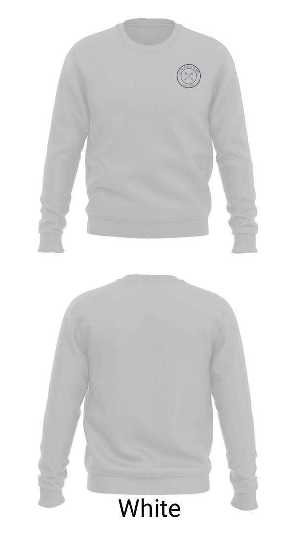 Crew Neck Sweatshirt, St. Peter School, , Teamtime, Team time, sublimation, custom sports apparel, team uniforms, spirit wear, spiritwear, sports uniforms, custom shirts, team store, custom team store, fundraiser sports, apparel fundraiser