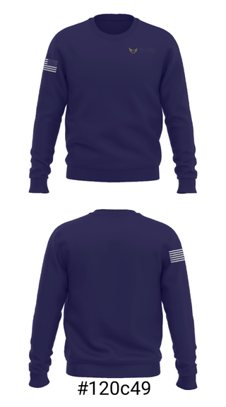 Crew Neck Sweatshirt, Holy Angels Catholic School, Spirit Store, Teamtime, Team time, sublimation, custom sports apparel, team uniforms, spirit wear, spiritwear, sports uniforms, custom shirts, team store, custom team store, fundraiser sports, apparel fundraiser
