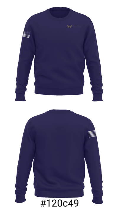 Holy Angels Catholic School 17734704 Crew Neck Sweatshirt - 16