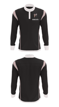 Bobcats 70742367 Quarter Zip Jacket - 38