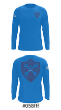 Georgia Pacific 20806163 Long Sleeve Performance Shirt - 18