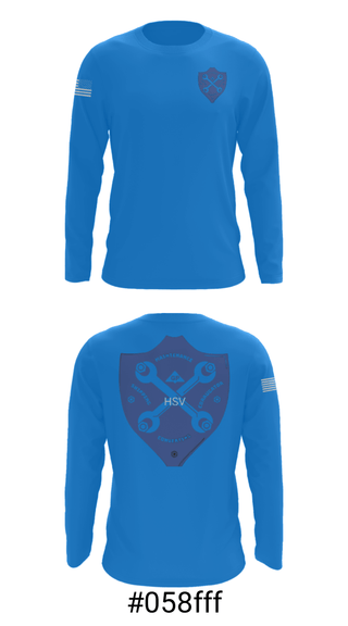 Long Sleeve Performance Shirt, Georgia Pacific, , Teamtime, Team time, sublimation, custom sports apparel, team uniforms, spirit wear, spiritwear, sports uniforms, custom shirts, team store, custom team store, fundraiser sports, apparel fundraiser