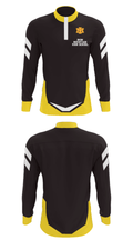 Iron Mountain High School 84990316 Quarter Zip Jacket - 27