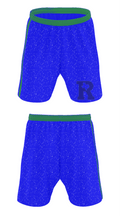 Rice Intermediate/Middle School 93980660 Athletic Shorts With Pockets - 22