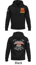 Alpha Battery 1st Battalion 75th Field Artillery 73323132 Hoodie - 24