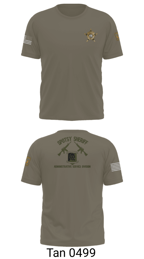 Short Sleeve Performance Shirt, , Police, Teamtime, Team time, sublimation, custom sports apparel, team uniforms, spirit wear, spiritwear, sports uniforms, custom shirts, team store, custom team store, fundraiser sports, apparel fundraiser