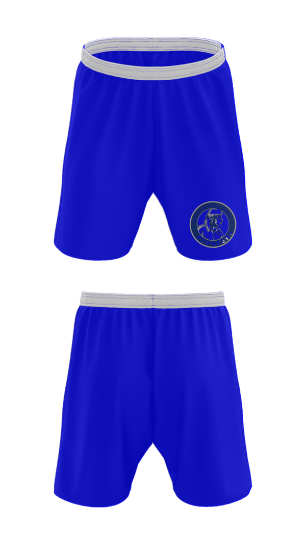 Athletic Shorts With Pockets, Duchesne High School Bowling, Bowling, Teamtime, Team time, sublimation, custom sports apparel, team uniforms, spirit wear, spiritwear, sports uniforms, custom shirts, team store, custom team store, fundraiser sports, apparel fundraiser