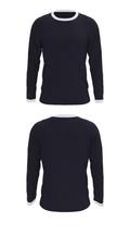 Chase D’mani 45734873 Long Sleeve Performance Shirt - 32