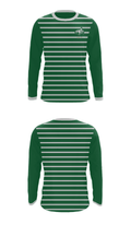 Adirondack High School Bowling 47314363 Long Sleeve Performance Shirt - 25