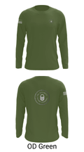 ATYPICAL SECURITY GUARD 4785157 Long Sleeve Performance Shirt - 27