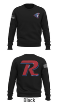 Revere High School Basketball 20629396 Crew Neck Sweatshirt - 9