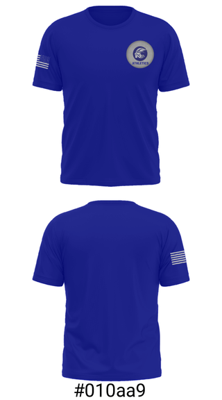 Short Sleeve Performance Shirt, North Arlington High School Basketball, Men's Basketball, Teamtime, Team time, sublimation, custom sports apparel, team uniforms, spirit wear, spiritwear, sports uniforms, custom shirts, team store, custom team store, fundraiser sports, apparel fundraiser