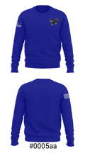 Shiloh Hills Elementary 73466717 Crew Neck Sweatshirt - 16