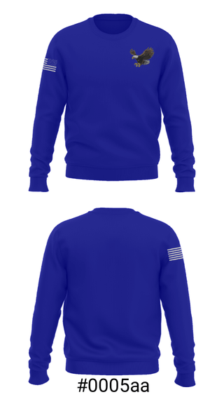 Crew Neck Sweatshirt, Shiloh Hills Elementary, Spirit Store, Teamtime, Team time, sublimation, custom sports apparel, team uniforms, spirit wear, spiritwear, sports uniforms, custom shirts, team store, custom team store, fundraiser sports, apparel fundraiser