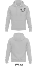 Duplin Early College High School 76336503 Hoodie - 3