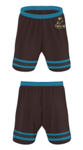 TRENCH WARRIORS 37624482 Athletic Shorts With Pockets - 24