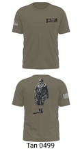 3rd SF Group 78049709 Short Sleeve Performance Shirt - 38